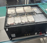 5G SMS Blasting Machine