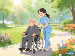中经评论：让失能老年人安心享受更多优质服务